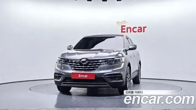 Renault Samsung QM6 2019 — Фото 3/20