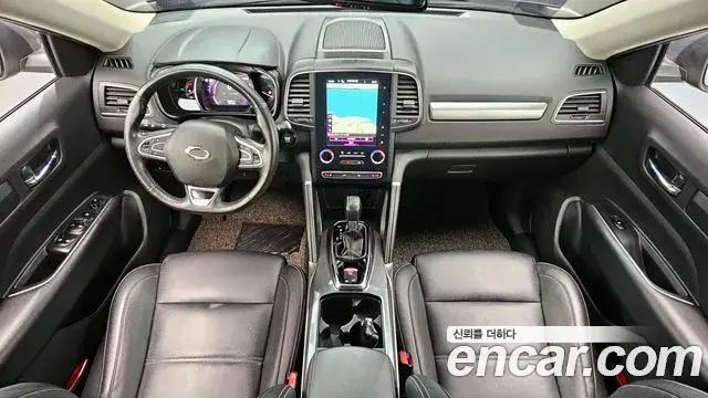 Renault Samsung QM6 2019 — Фото 7/20