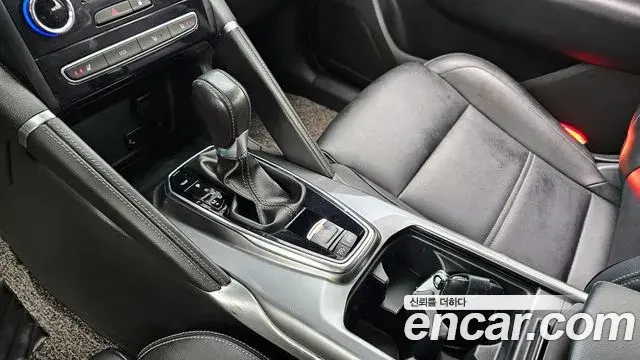Renault Samsung QM6 2019 — Фото 9/20