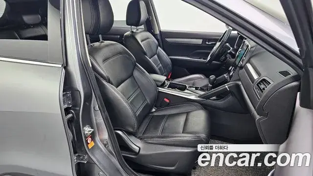 Renault Samsung QM6 2019 — Фото 10/20