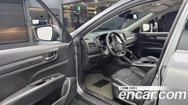 Renault Samsung QM6 2019 — Фото 11/20