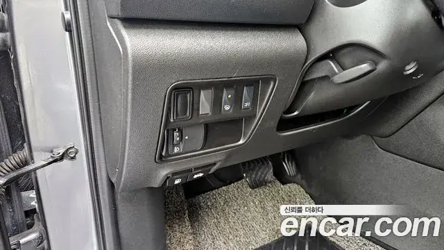 Renault Samsung QM6 2019 — Фото 14/20