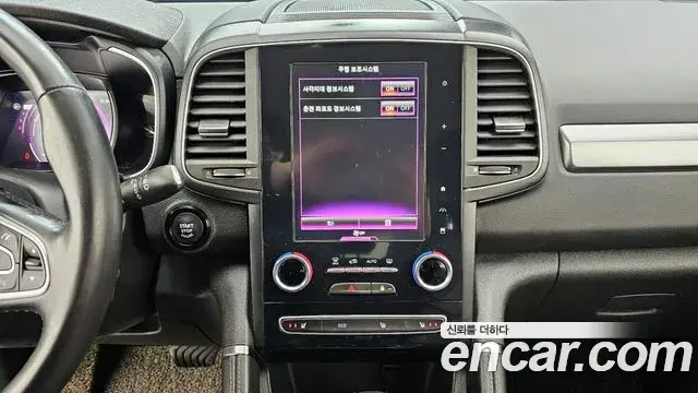 Renault Samsung QM6 2019 — Фото 15/20