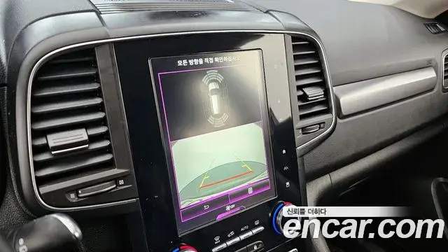 Renault Samsung QM6 2019 — Фото 16/20