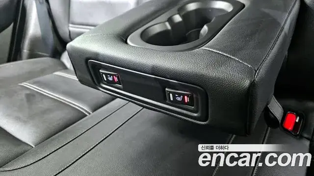 Renault Samsung QM6 2019 — Фото 17/20