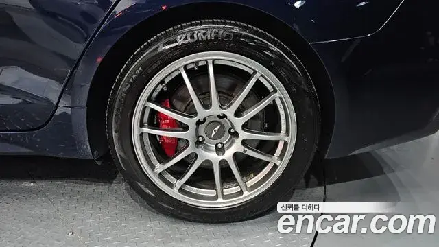 Genesis G70 2018 — Şəkil 1/20
