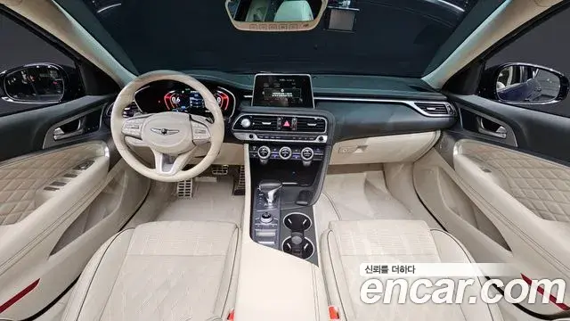 Genesis G70 2018 — Şəkil 17/20