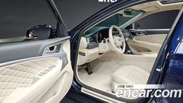 Genesis G70 2018 — Şəkil 14/20