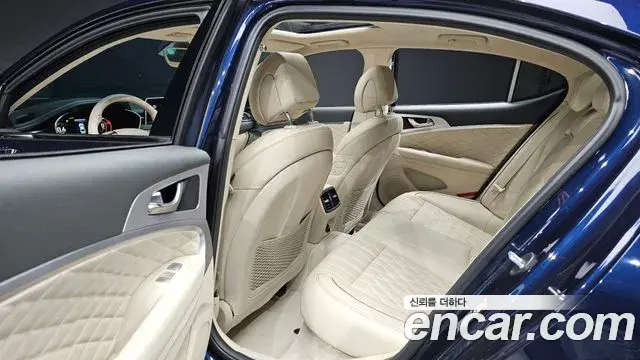 Genesis G70 2018 — Şəkil 4/20