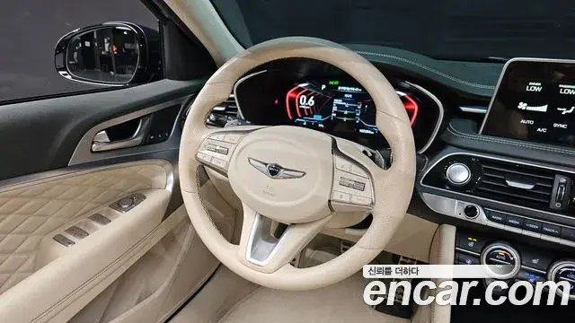 Genesis G70 2018 — Şəkil 2/20