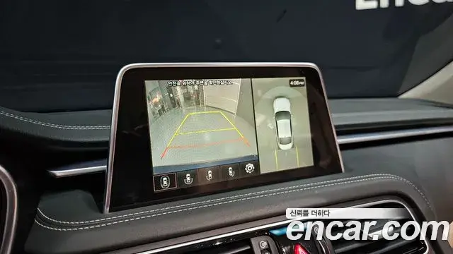 Genesis G70 2018 — Şəkil 15/20