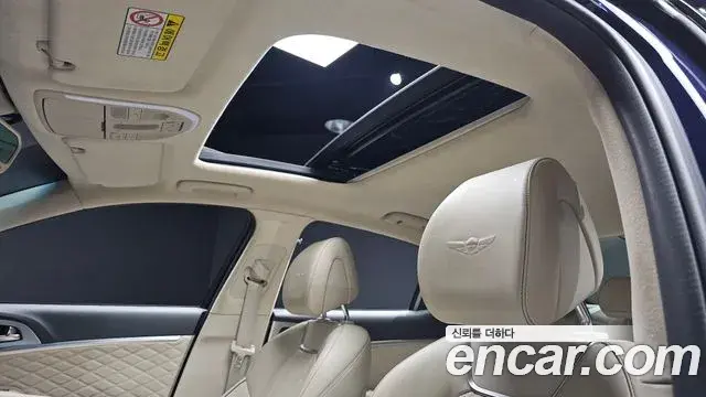 Genesis G70 2018 — Şəkil 9/20