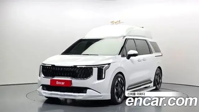Kia Carnival 2024 — Photo 6/20
