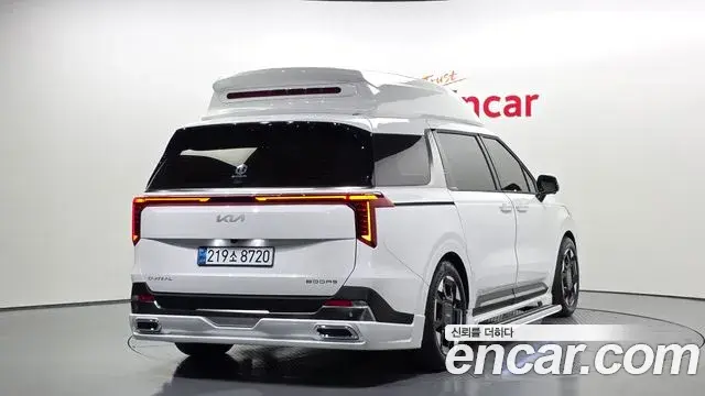 Kia Carnival 2024 — Photo 16/20