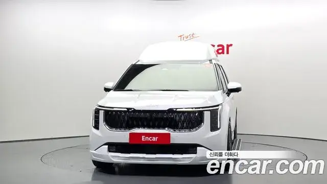 Kia Carnival 2024 — Photo 14/20