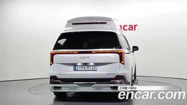 Kia Carnival 2024 — Photo 5/20