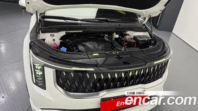 Kia Carnival 2024 — Photo 19/20