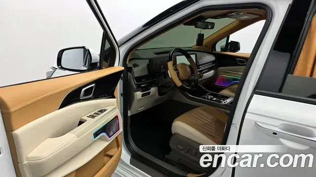 Kia Carnival 2024 — Photo 1/20