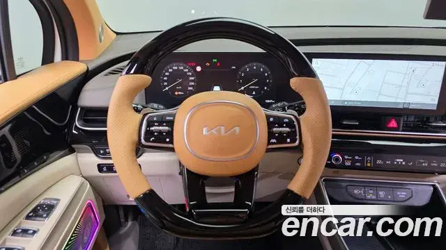 Kia Carnival 2024 — Photo 2/20
