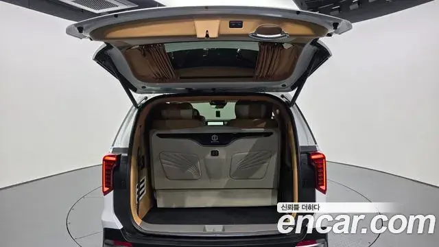 Kia Carnival 2024 — Photo 20/20