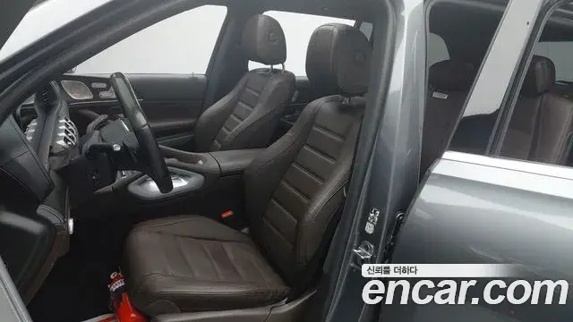 Mercedes-Benz GLS-Class 2022 — ფოტო 8/20