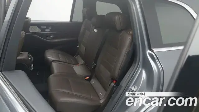 Mercedes-Benz GLS-Class 2022 — ფოტო 11/20