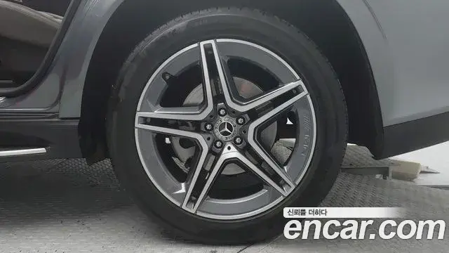 Mercedes-Benz GLS-Class 2022 — ფოტო 1/20