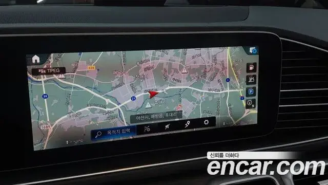 Mercedes-Benz GLS-Class 2022 — ფოტო 15/20