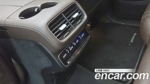 Mercedes-Benz GLS-Class 2022 — ფოტო 2/20
