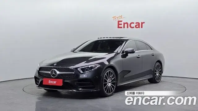 Mercedes-Benz CLS-Class 2019 — Photo 15/20