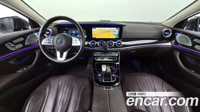 Mercedes-Benz CLS-Class 2019 — Photo 7/20