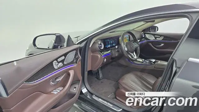 Mercedes-Benz CLS-Class 2019 — Photo 18/20