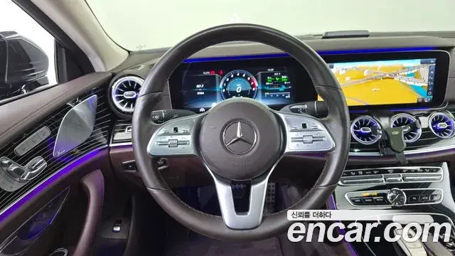 Mercedes-Benz CLS-Class 2019 — Photo 8/20