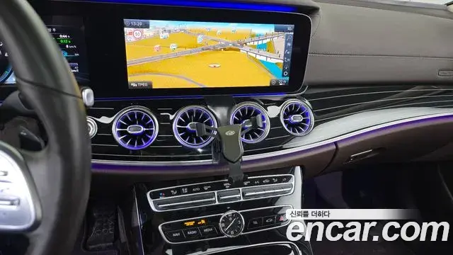Mercedes-Benz CLS-Class 2019 — Photo 4/20