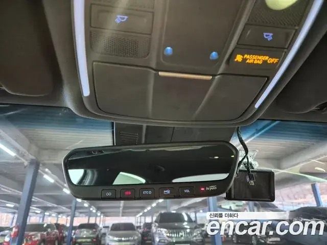 Genesis G70 2018 — ფოტო 20/20