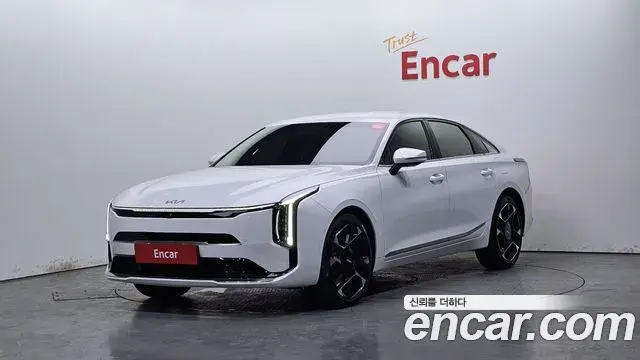 Kia K8 2025 — ფოტო 4/20