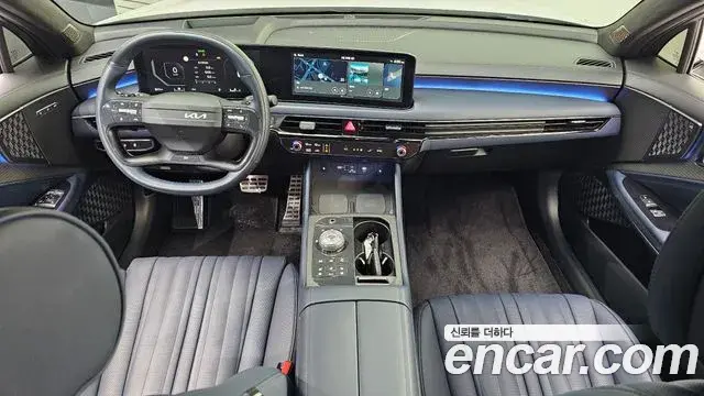 Kia K8 2025 — ფოტო 2/20
