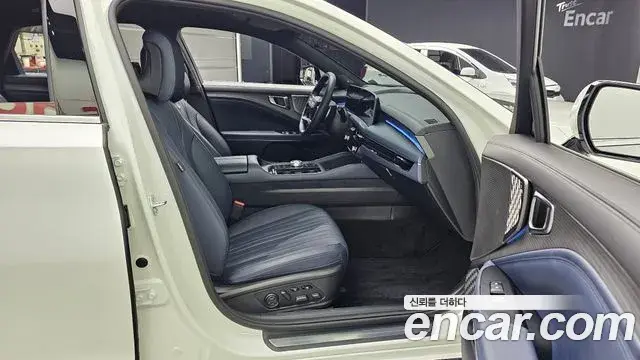 Kia K8 2025 — ფოტო 13/20
