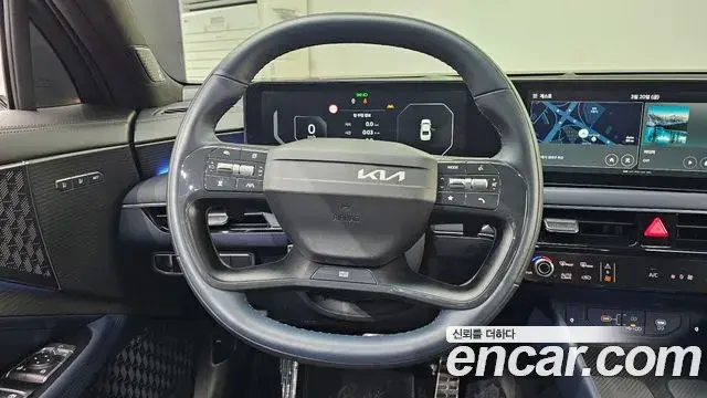 Kia K8 2025 — ფოტო 14/20