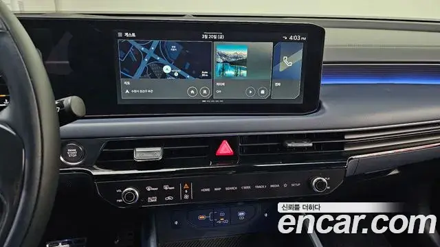 Kia K8 2025 — ფოტო 3/20