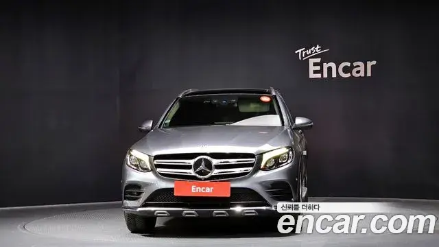 Mercedes-Benz GLC-Class 2018 — Фото 2/20