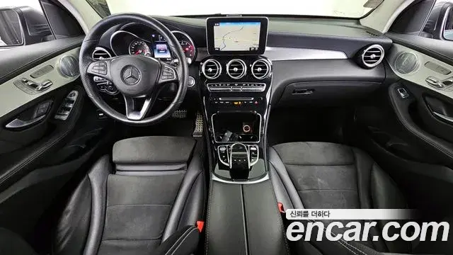 Mercedes-Benz GLC-Class 2018 — Фото 6/20