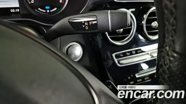 Mercedes-Benz GLC-Class 2018 — Фото 8/20