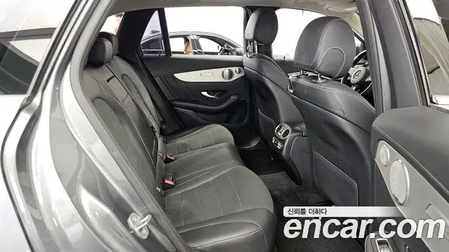 Mercedes-Benz GLC-Class 2018 — Фото 12/20
