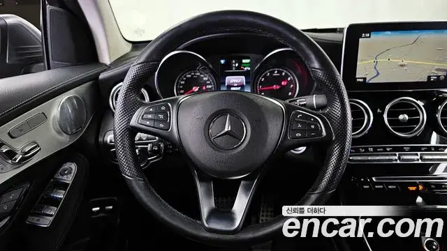 Mercedes-Benz GLC-Class 2018 — Фото 13/20