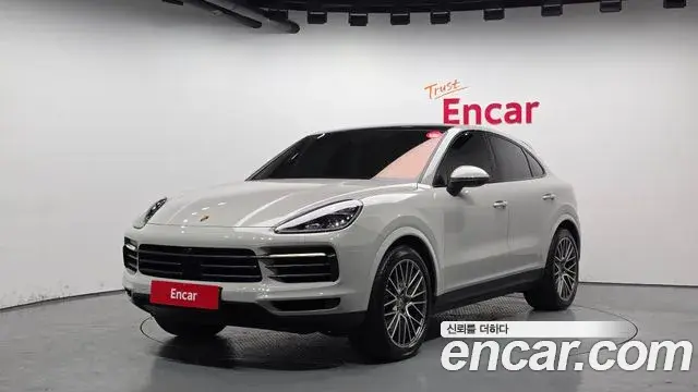 Porsche Cayenne 2023 — Photo 11/20