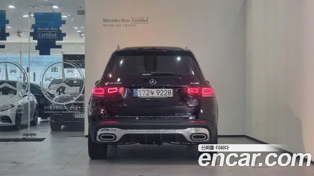 Mercedes-Benz GLB-Class 2020 — Photo 3/20