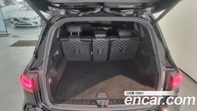 Mercedes-Benz GLB-Class 2020 — Photo 20/20
