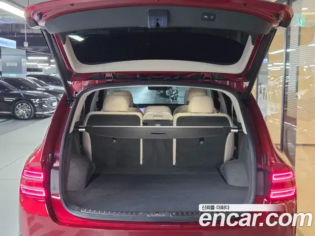 Genesis GV80 2024 — ფოტო 3/20