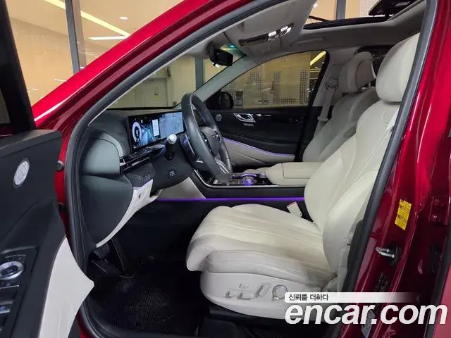 Genesis GV80 2024 — ფოტო 5/20